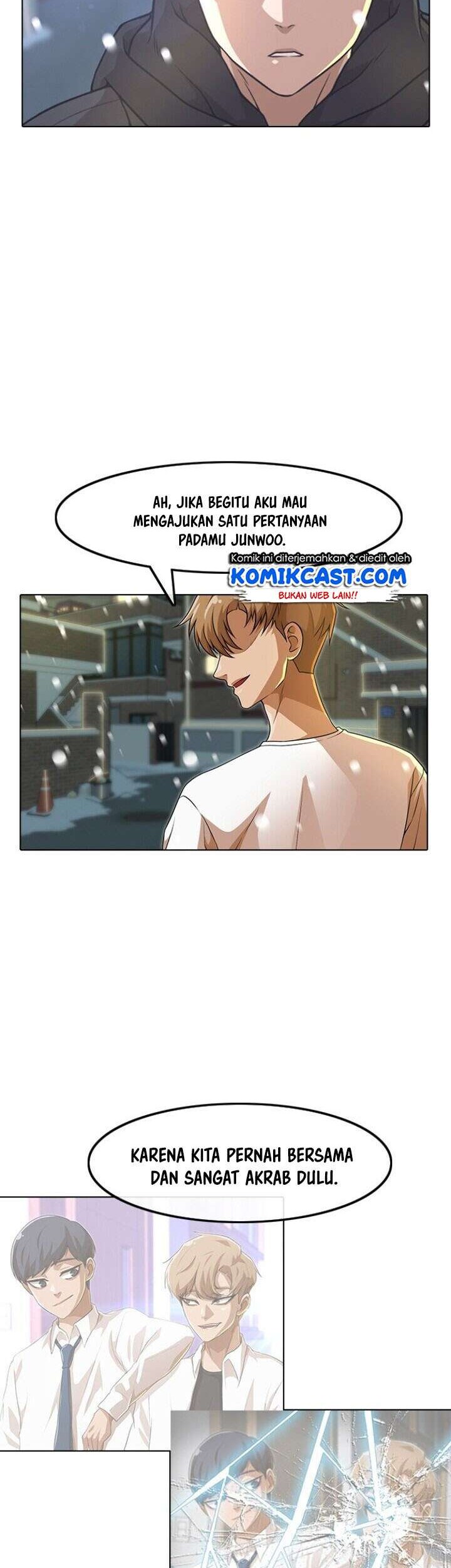 The Girl from Random Chatting! Chapter 152 - halaman 62