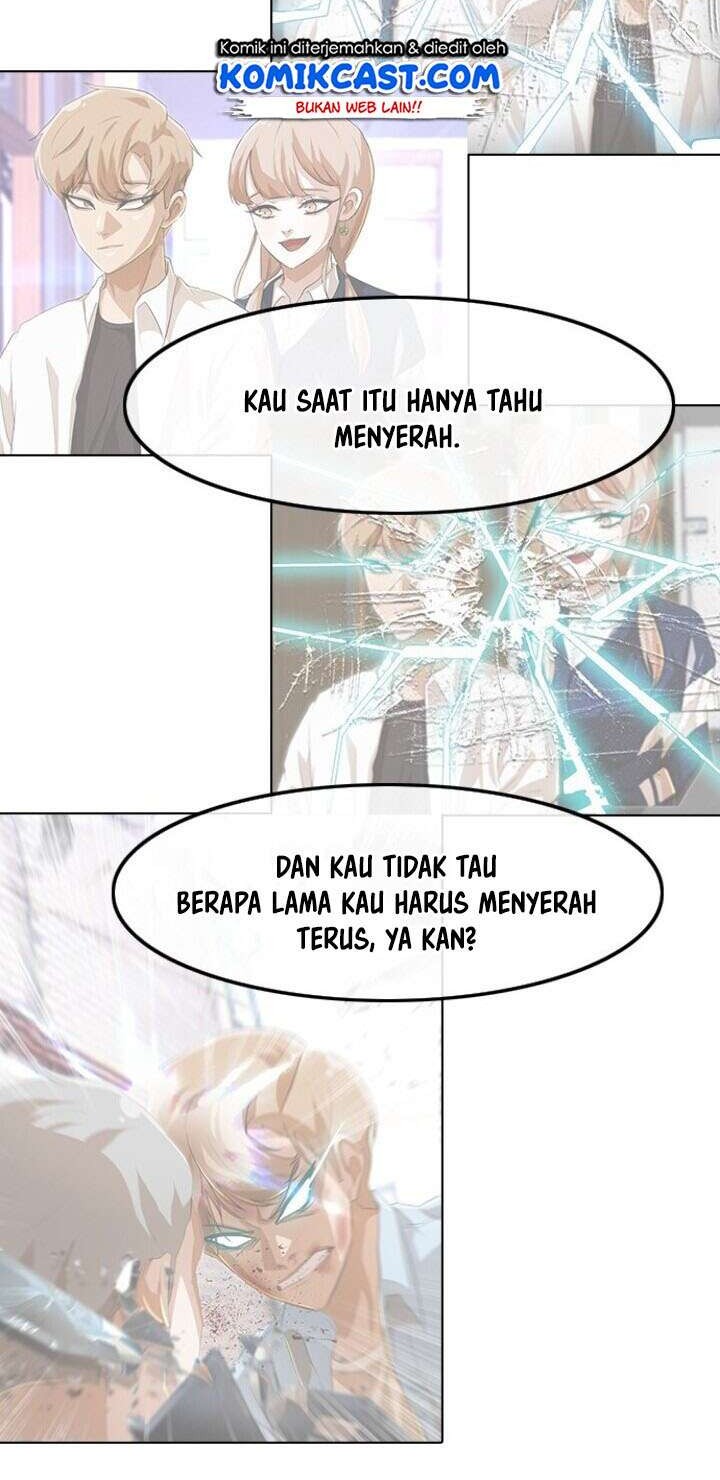 The Girl from Random Chatting! Chapter 152 - halaman 63