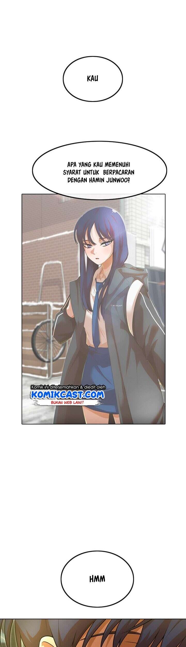 The Girl from Random Chatting! Chapter 152 - halaman 64