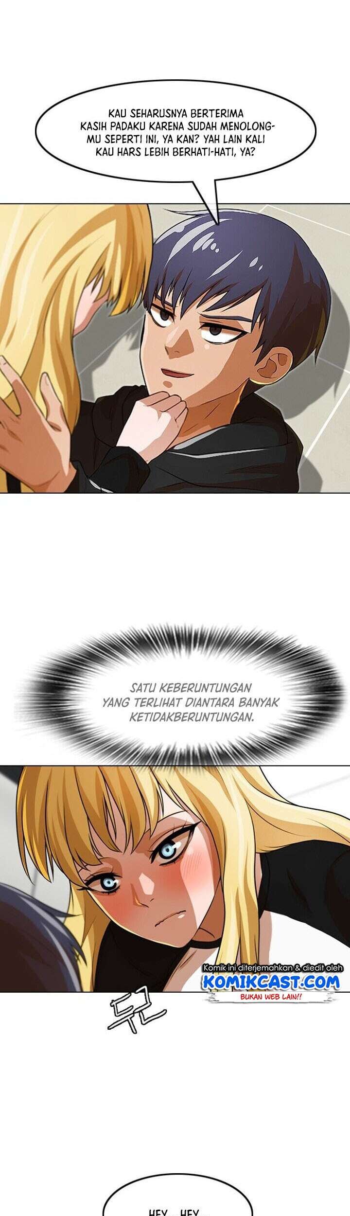 The Girl from Random Chatting! Chapter 152 - halaman 7