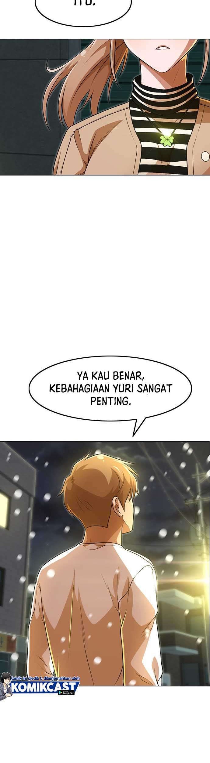 The Girl from Random Chatting! Chapter 153 - halaman 10