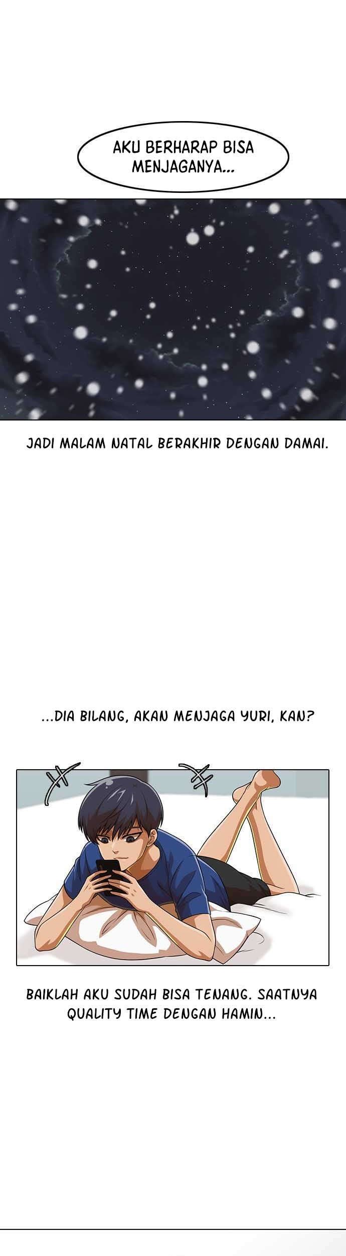 The Girl from Random Chatting! Chapter 153 - halaman 11