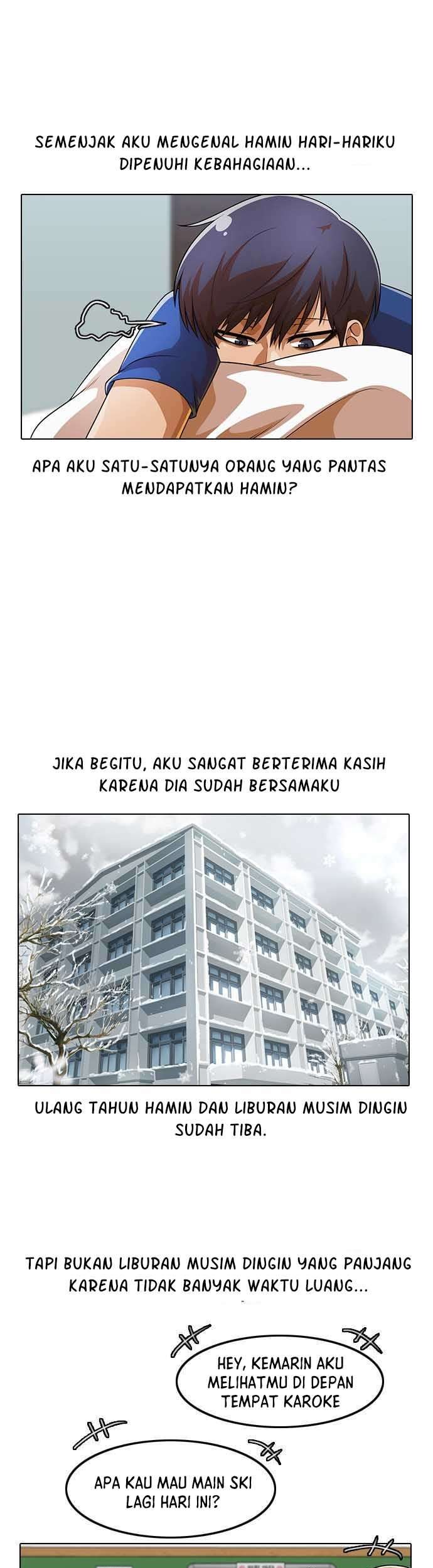 The Girl from Random Chatting! Chapter 153 - halaman 13