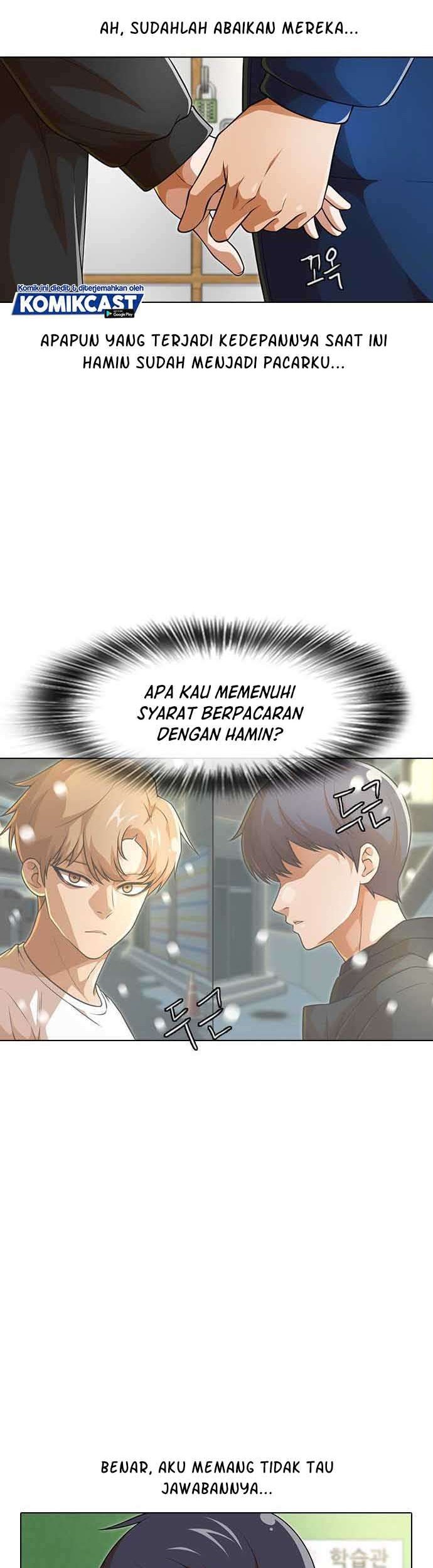 The Girl from Random Chatting! Chapter 153 - halaman 18
