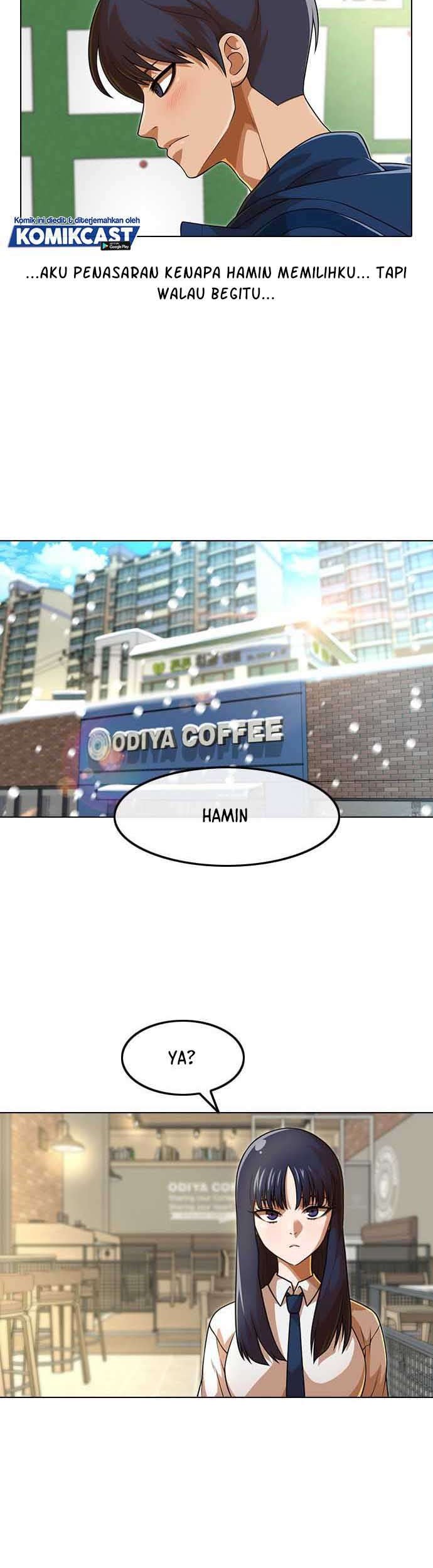 The Girl from Random Chatting! Chapter 153 - halaman 19