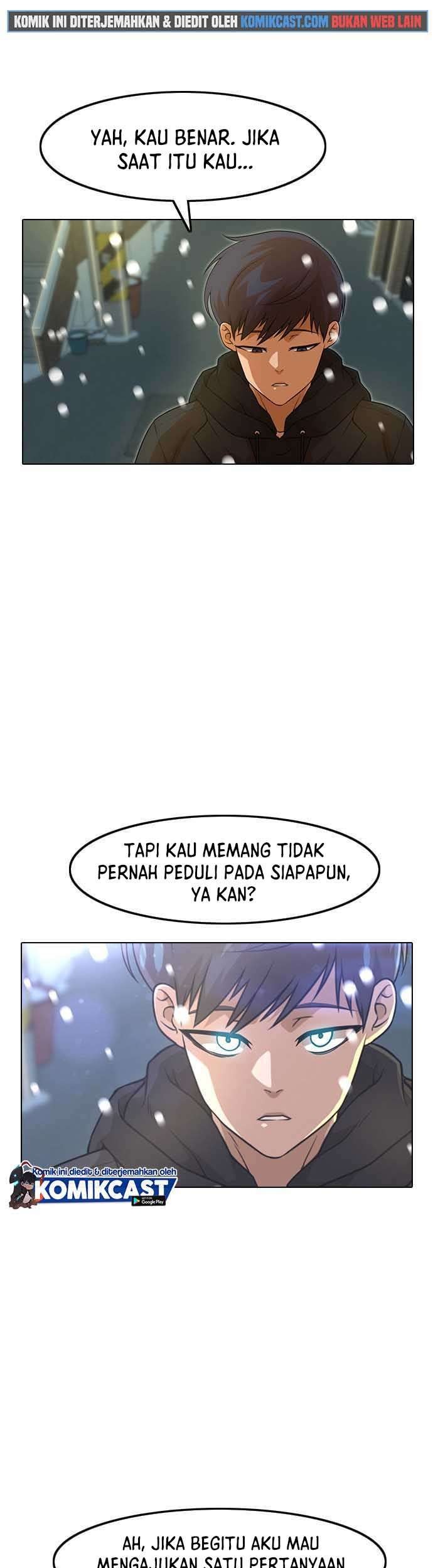 The Girl from Random Chatting! Chapter 153 - halaman 2