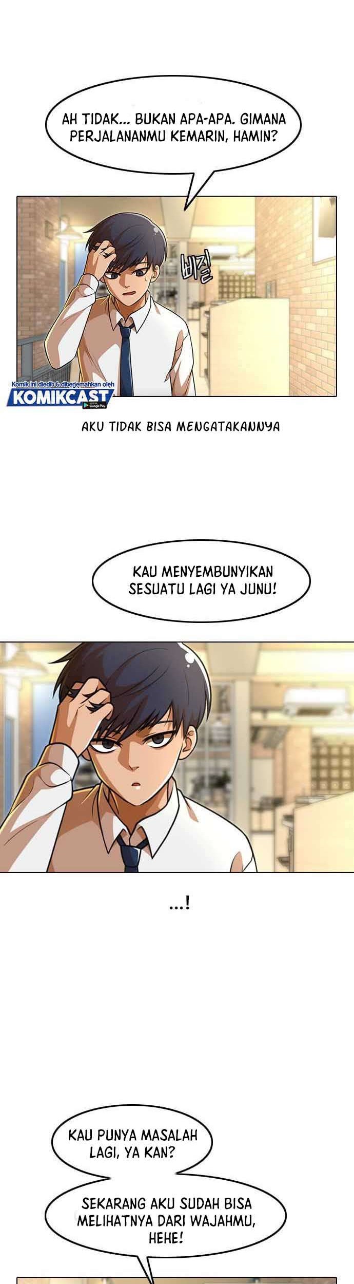 The Girl from Random Chatting! Chapter 153 - halaman 20