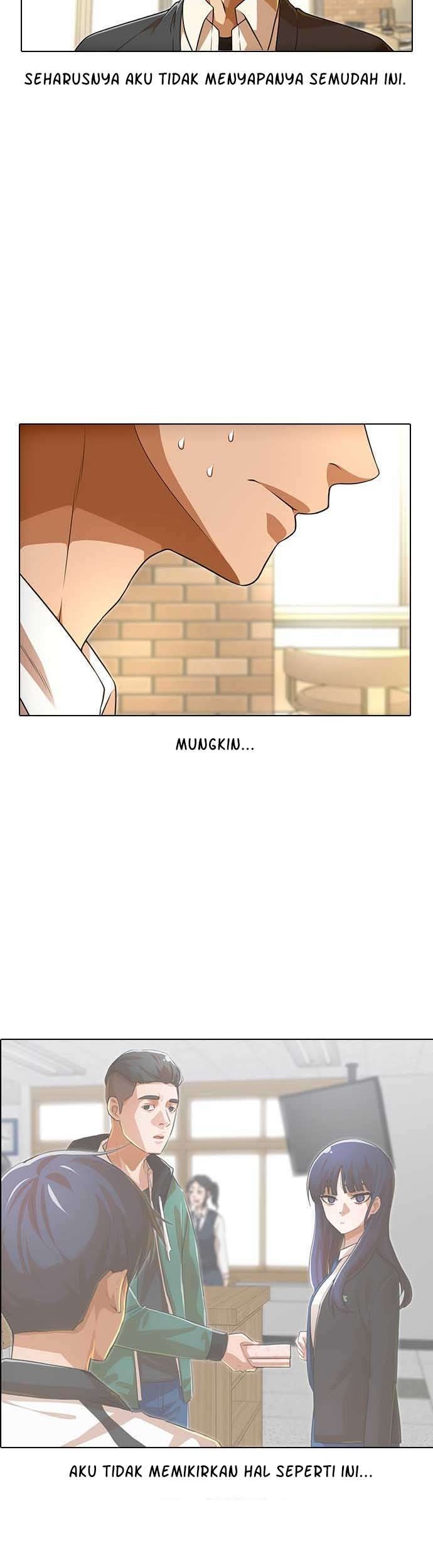 The Girl from Random Chatting! Chapter 153 - halaman 26