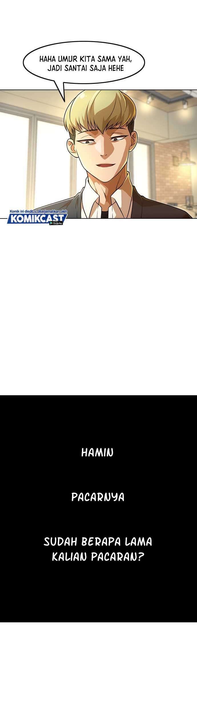 The Girl from Random Chatting! Chapter 153 - halaman 27