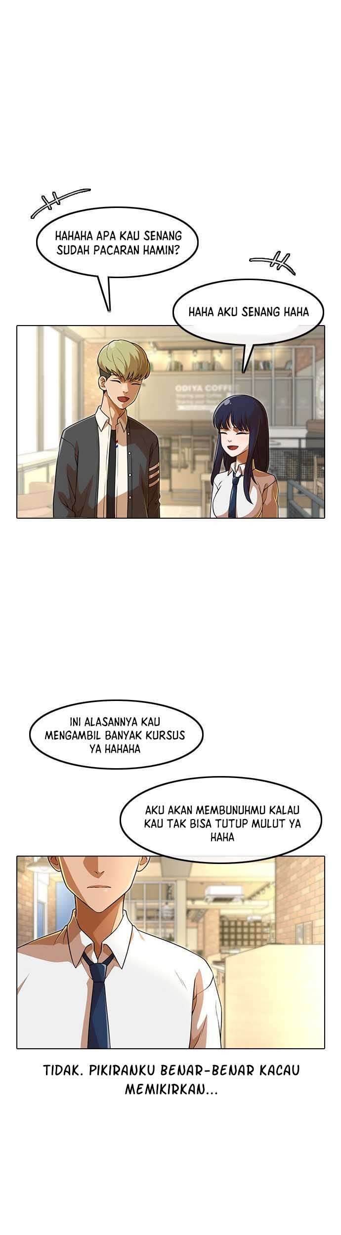 The Girl from Random Chatting! Chapter 153 - halaman 28