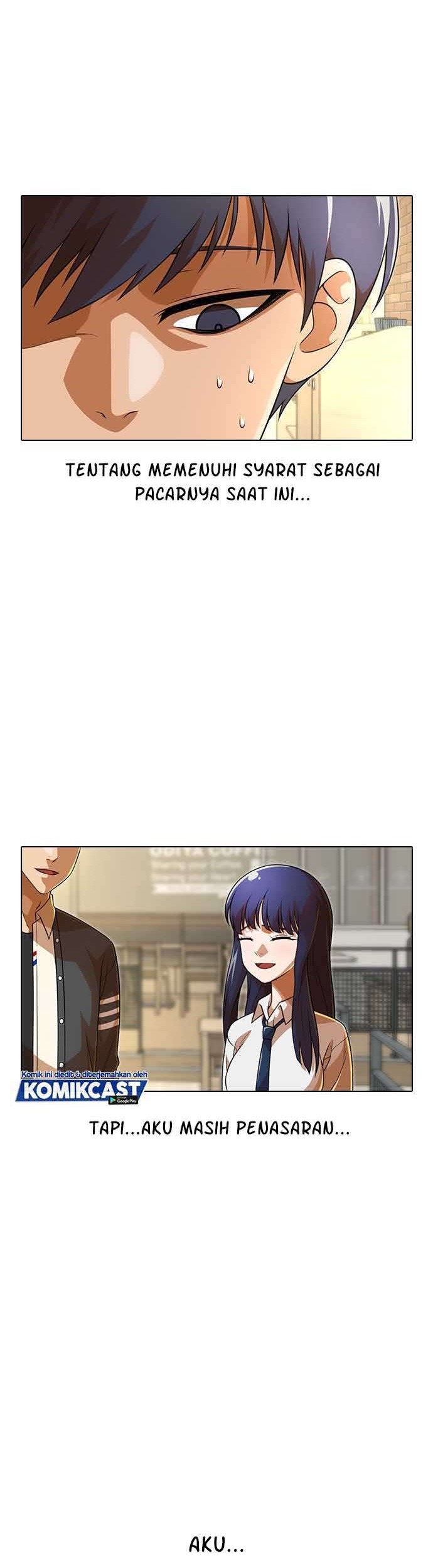 The Girl from Random Chatting! Chapter 153 - halaman 29