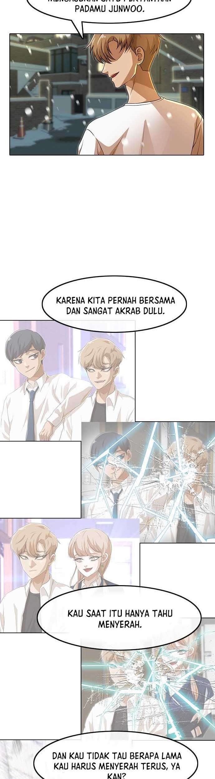 The Girl from Random Chatting! Chapter 153 - halaman 3