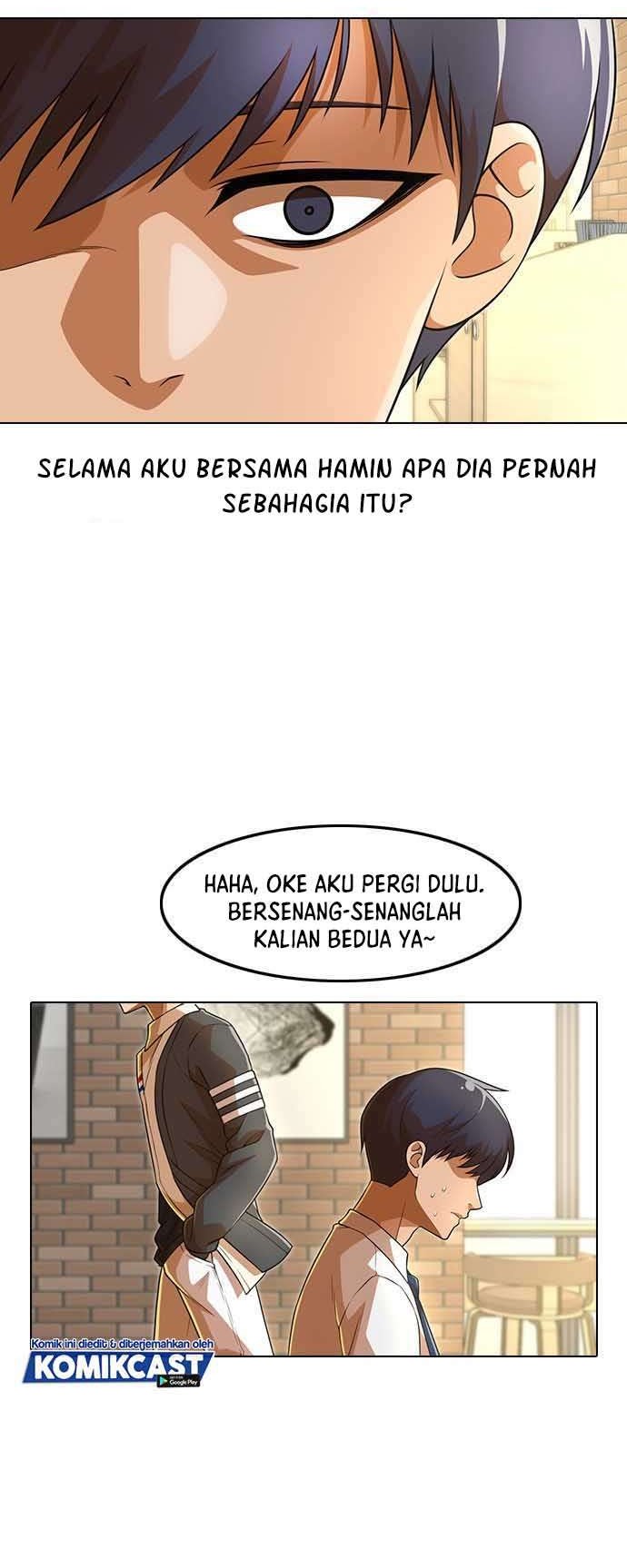 The Girl from Random Chatting! Chapter 153 - halaman 30