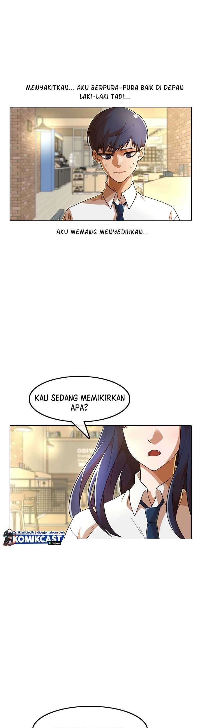 The Girl from Random Chatting! Chapter 153 - halaman 31