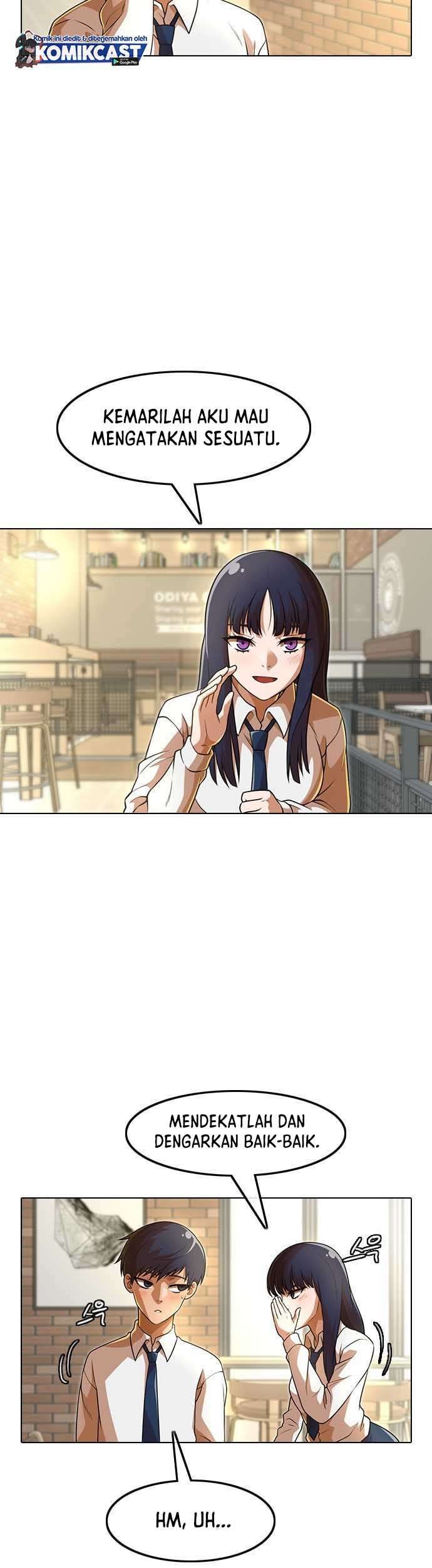 The Girl from Random Chatting! Chapter 153 - halaman 35