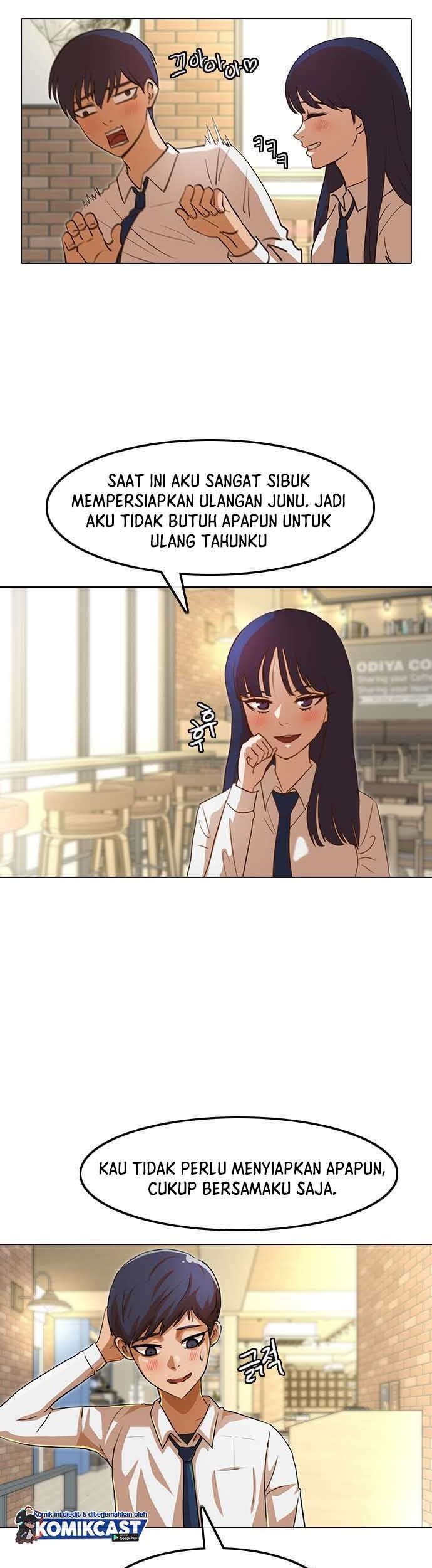 The Girl from Random Chatting! Chapter 153 - halaman 37