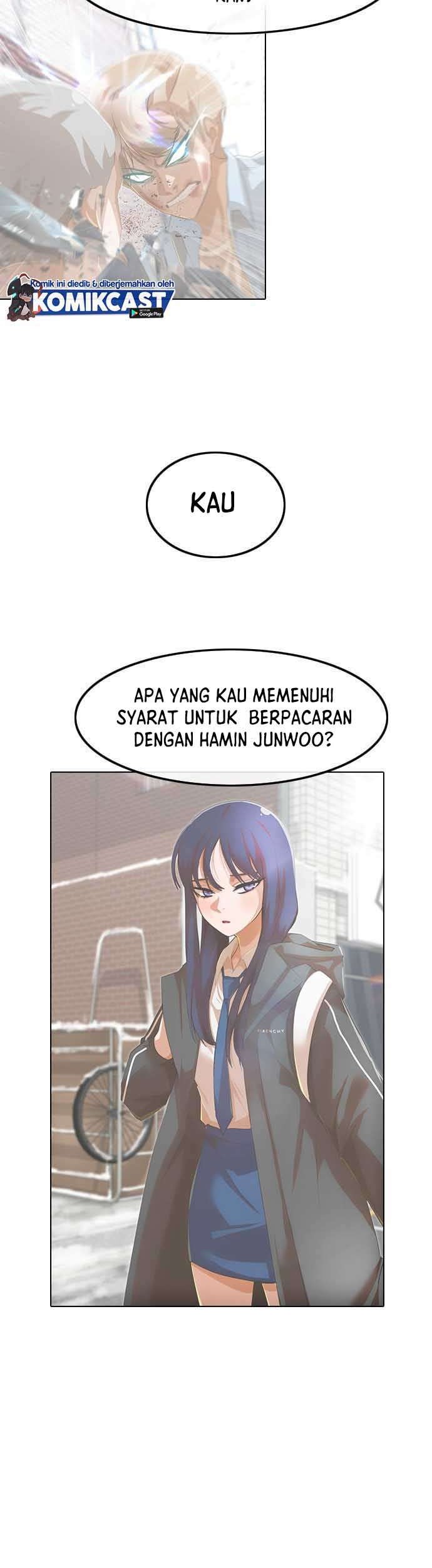 The Girl from Random Chatting! Chapter 153 - halaman 4