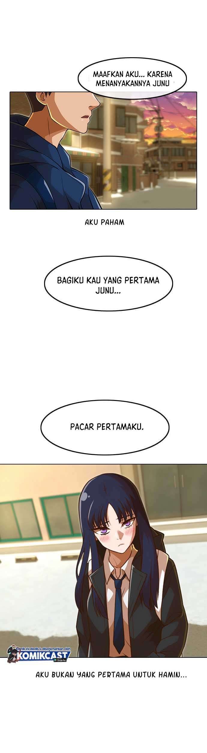 The Girl from Random Chatting! Chapter 153 - halaman 43