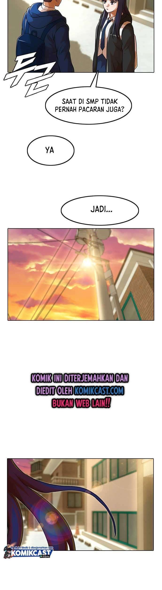 The Girl from Random Chatting! Chapter 153 - halaman 45