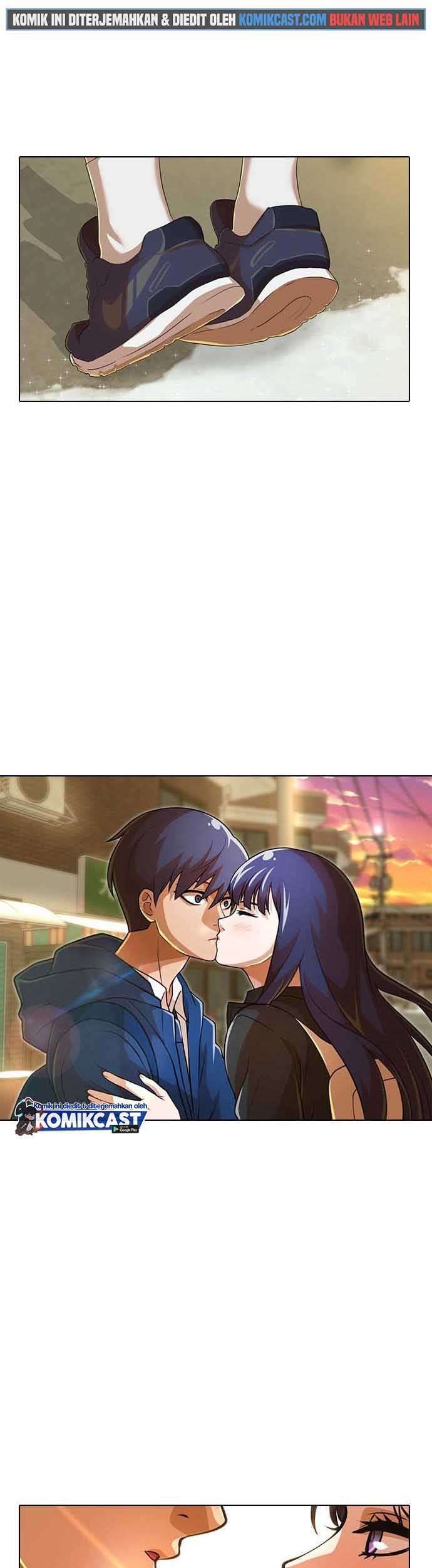 The Girl from Random Chatting! Chapter 153 - halaman 47