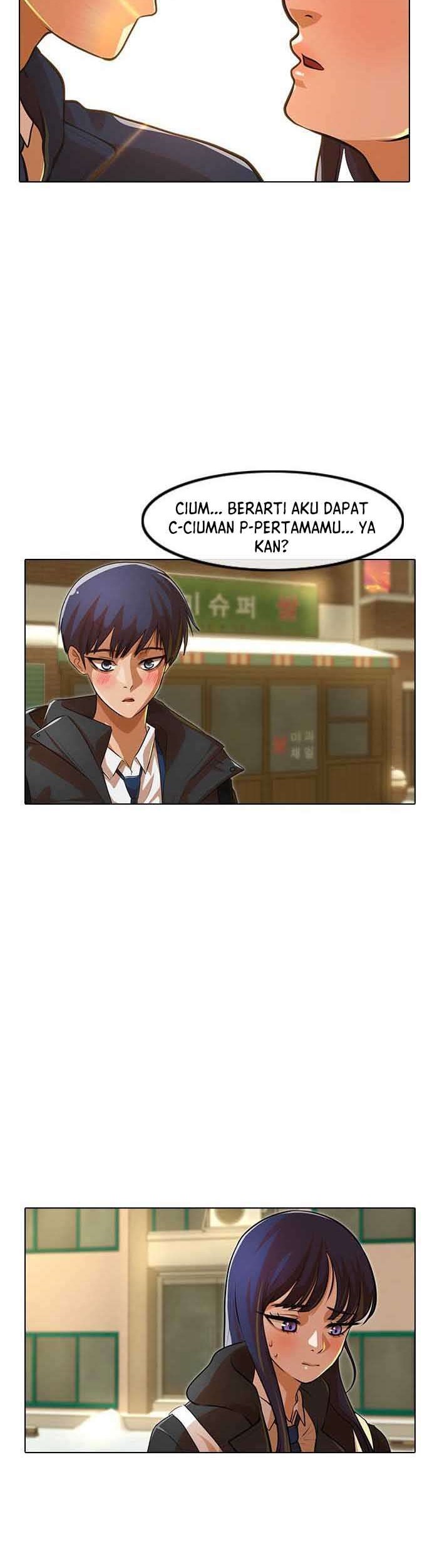 The Girl from Random Chatting! Chapter 153 - halaman 48