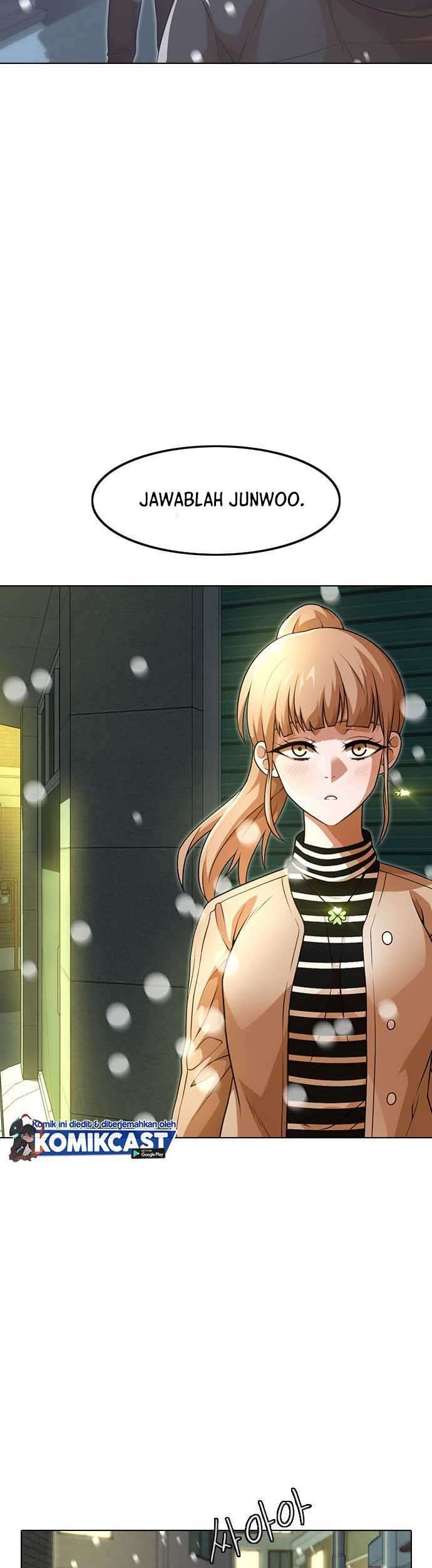 The Girl from Random Chatting! Chapter 153 - halaman 7