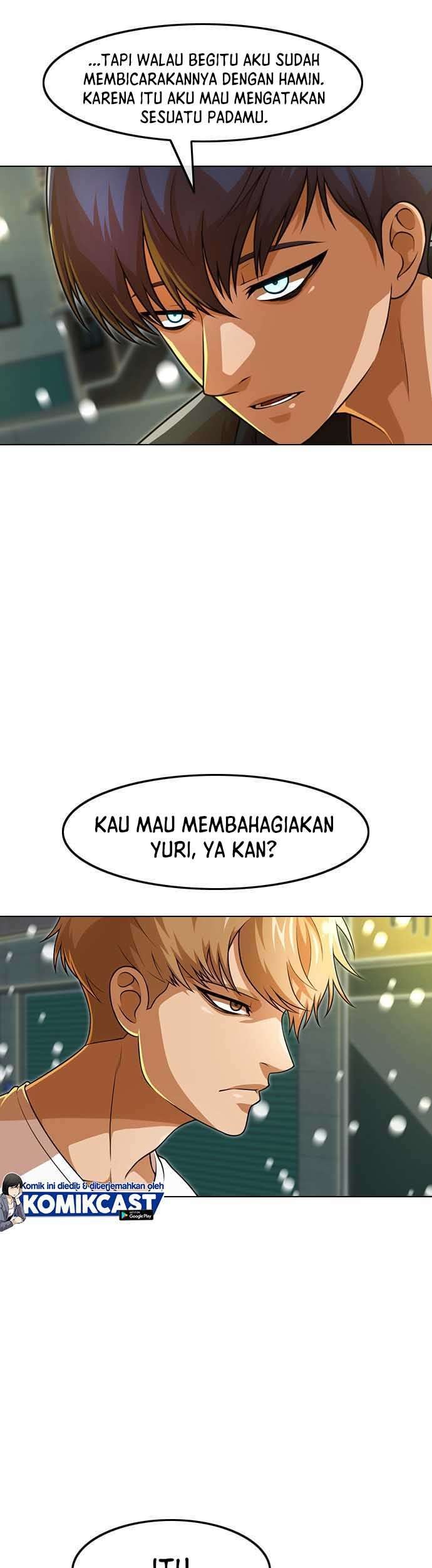 The Girl from Random Chatting! Chapter 153 - halaman 9