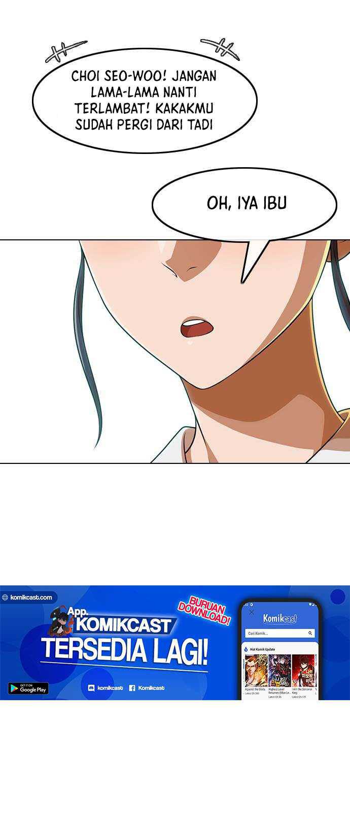 The Girl from Random Chatting! Chapter 154 - halaman 10