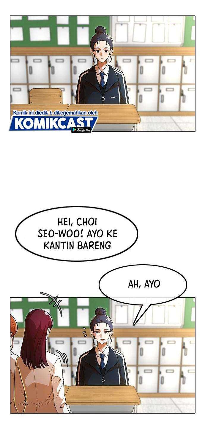The Girl from Random Chatting! Chapter 154 - halaman 12