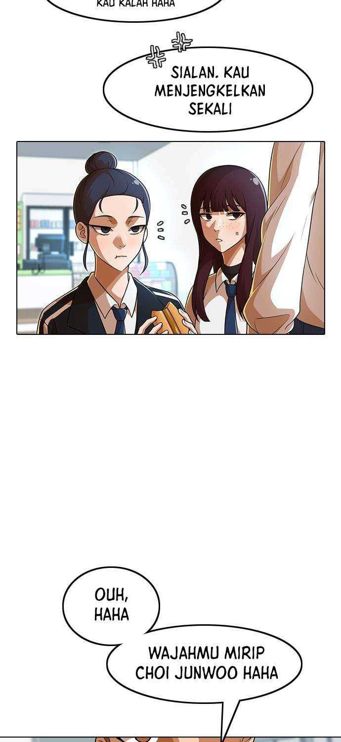 The Girl from Random Chatting! Chapter 154 - halaman 14
