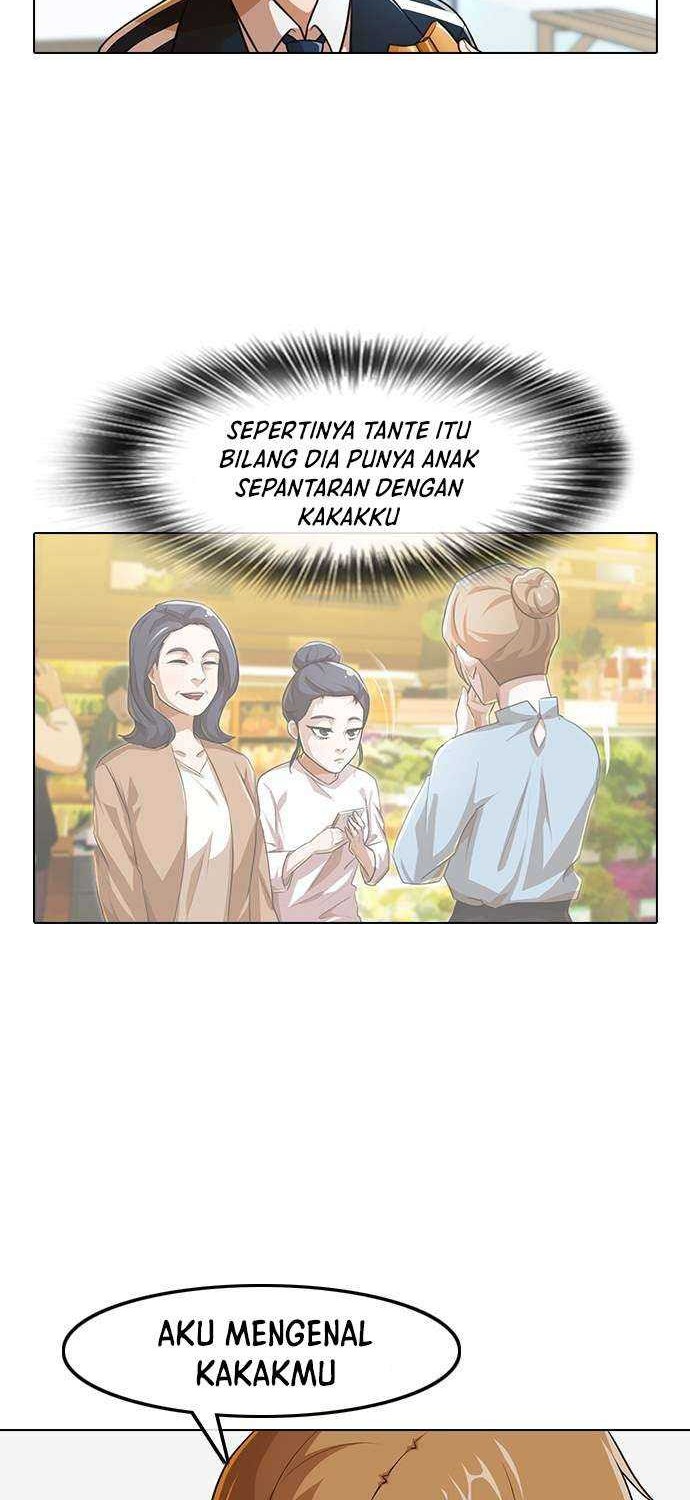 The Girl from Random Chatting! Chapter 154 - halaman 16