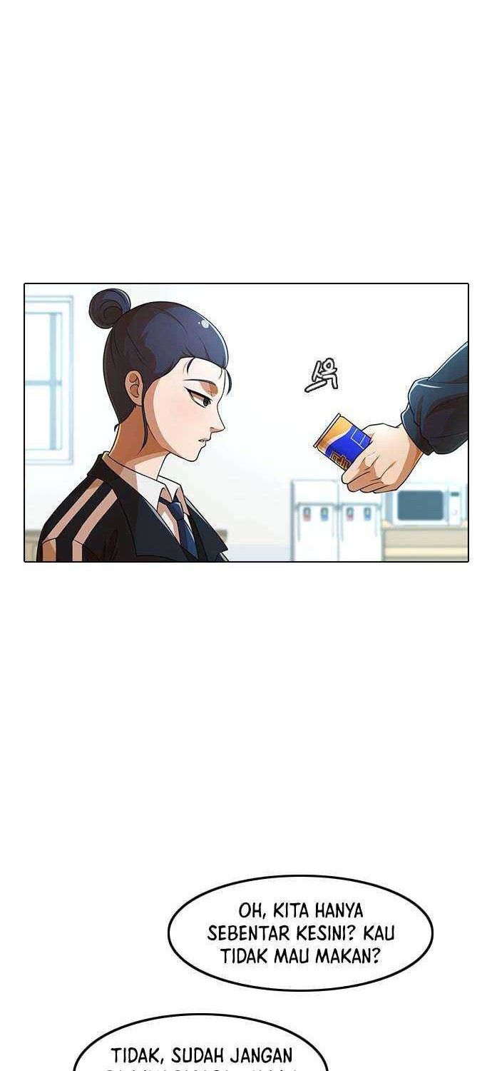 The Girl from Random Chatting! Chapter 154 - halaman 18