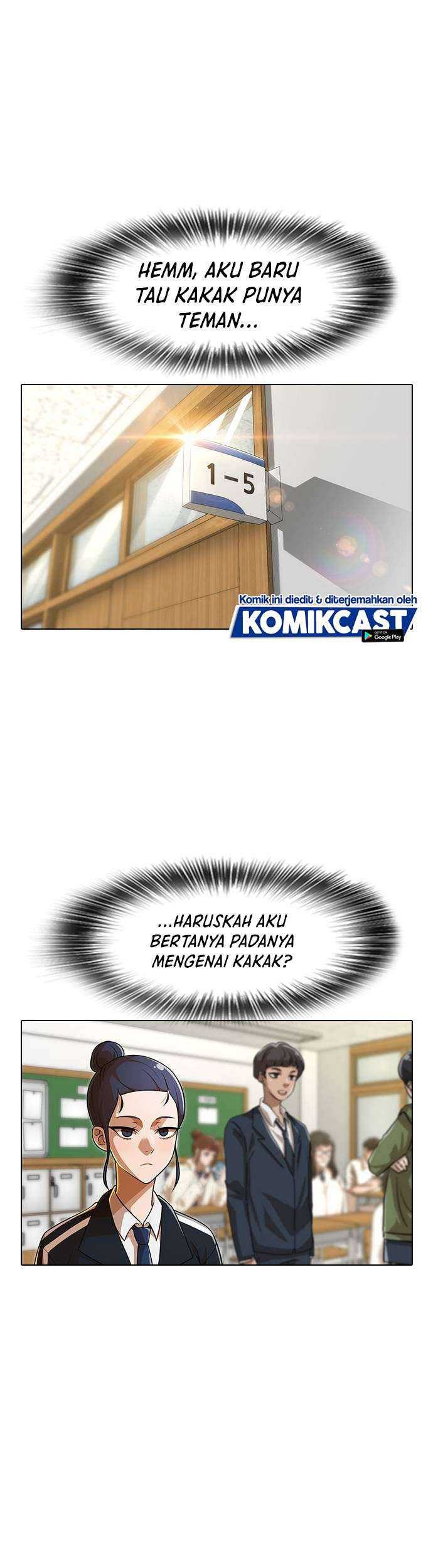 The Girl from Random Chatting! Chapter 154 - halaman 20