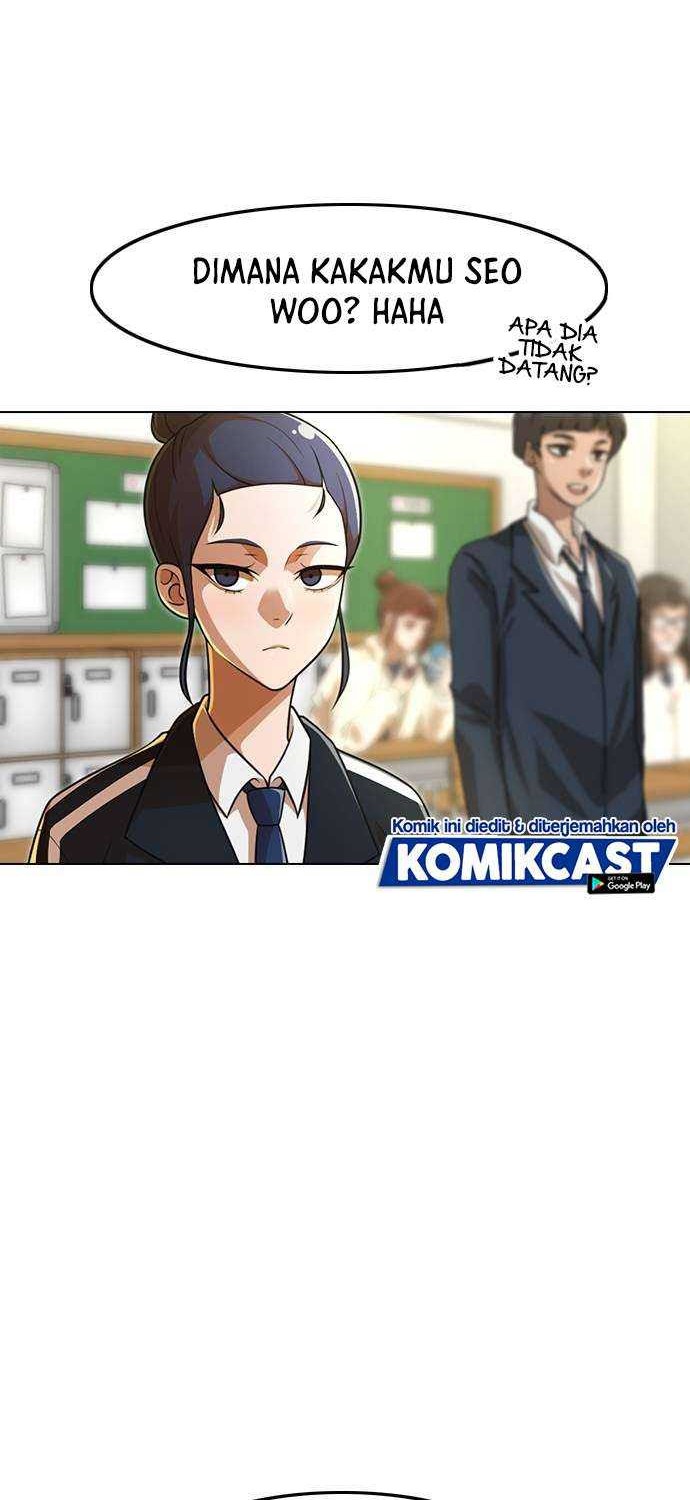 The Girl from Random Chatting! Chapter 154 - halaman 21