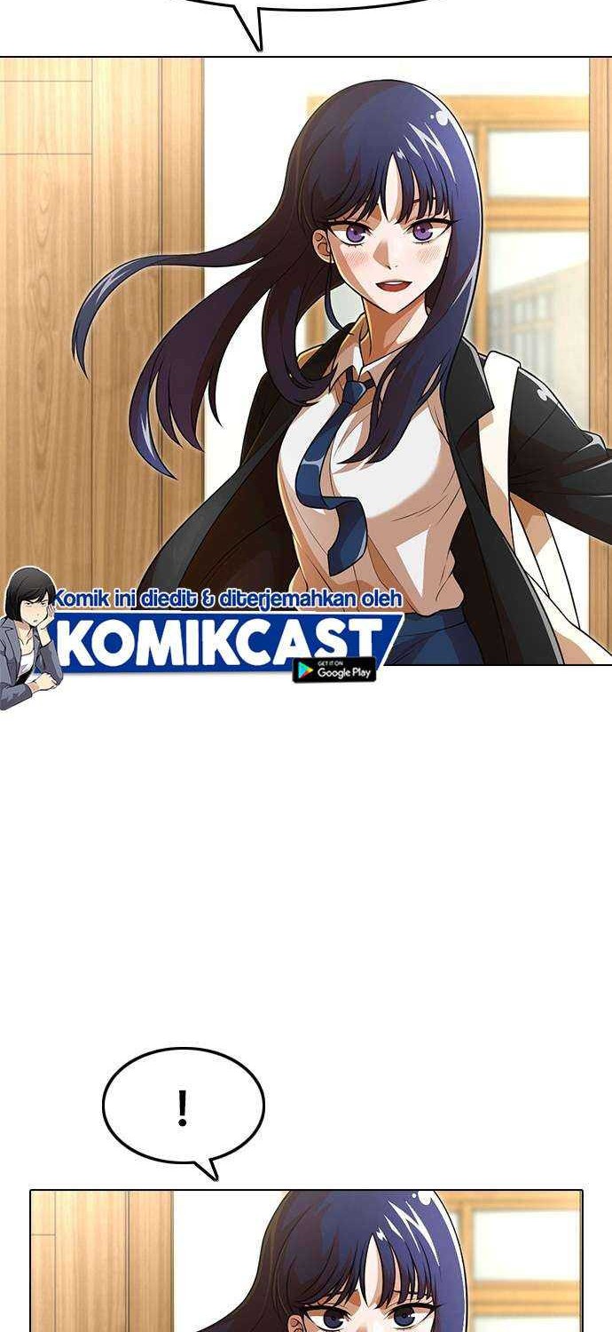 The Girl from Random Chatting! Chapter 154 - halaman 23