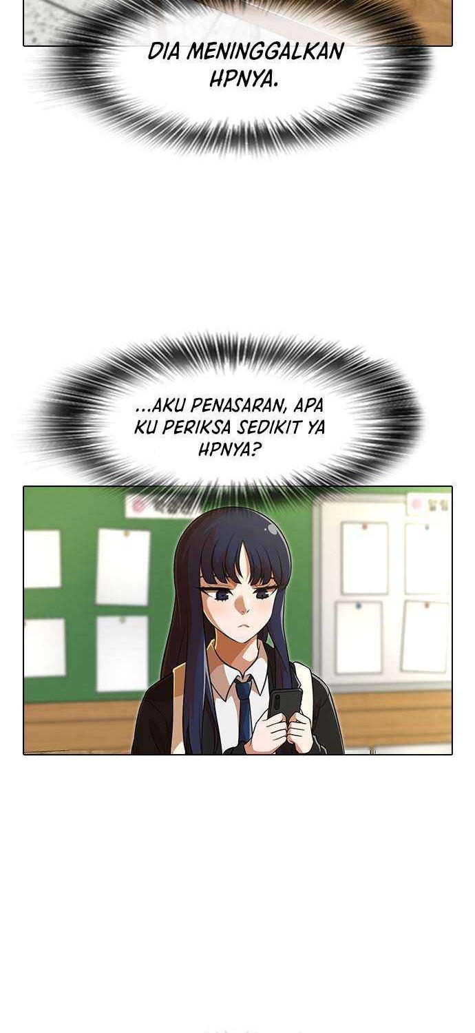 The Girl from Random Chatting! Chapter 154 - halaman 25