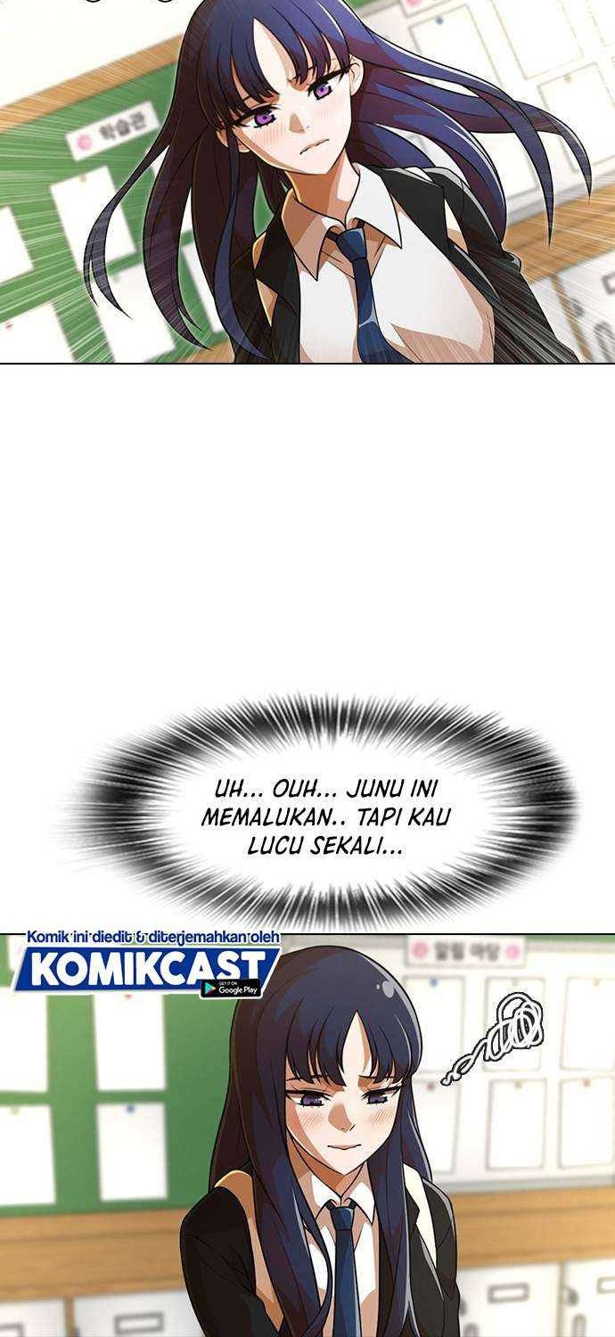The Girl from Random Chatting! Chapter 154 - halaman 27