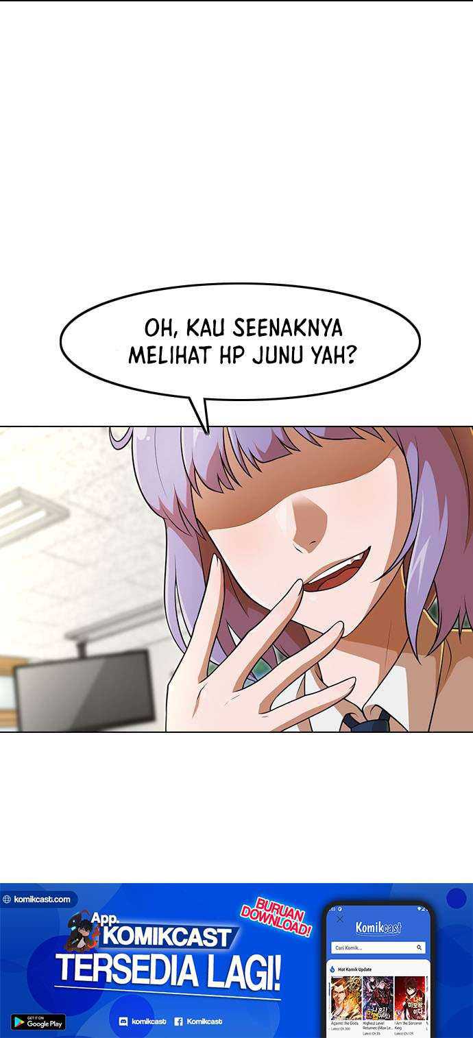 The Girl from Random Chatting! Chapter 154 - halaman 28