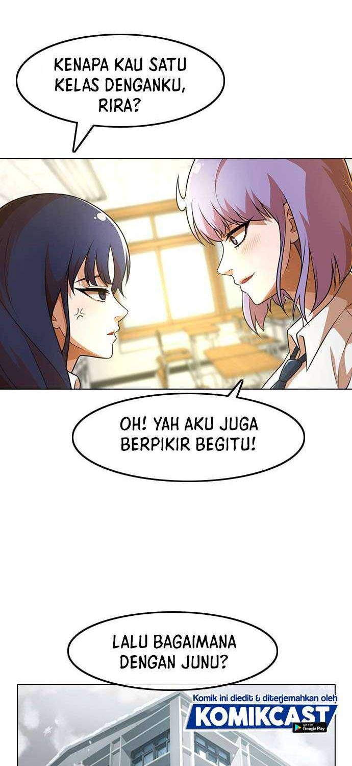 The Girl from Random Chatting! Chapter 154 - halaman 30