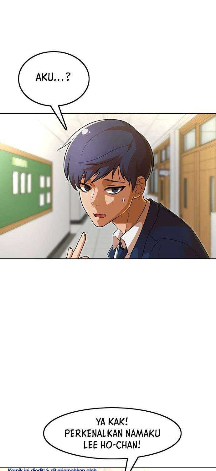 The Girl from Random Chatting! Chapter 154 - halaman 32