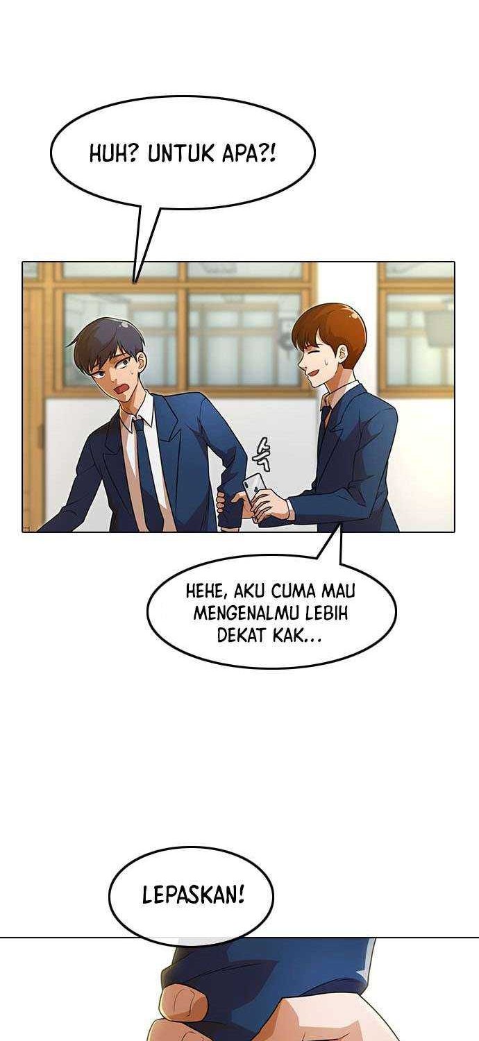 The Girl from Random Chatting! Chapter 154 - halaman 36