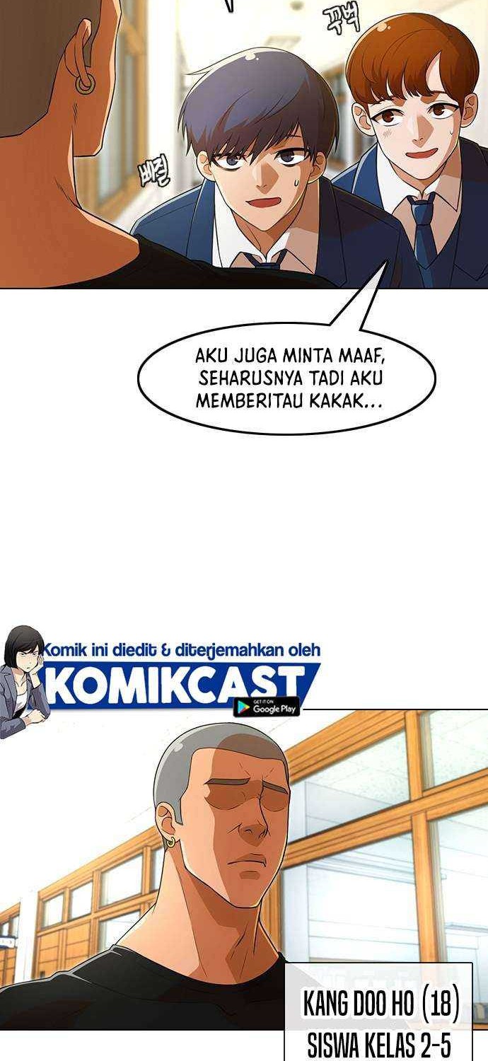 The Girl from Random Chatting! Chapter 154 - halaman 39