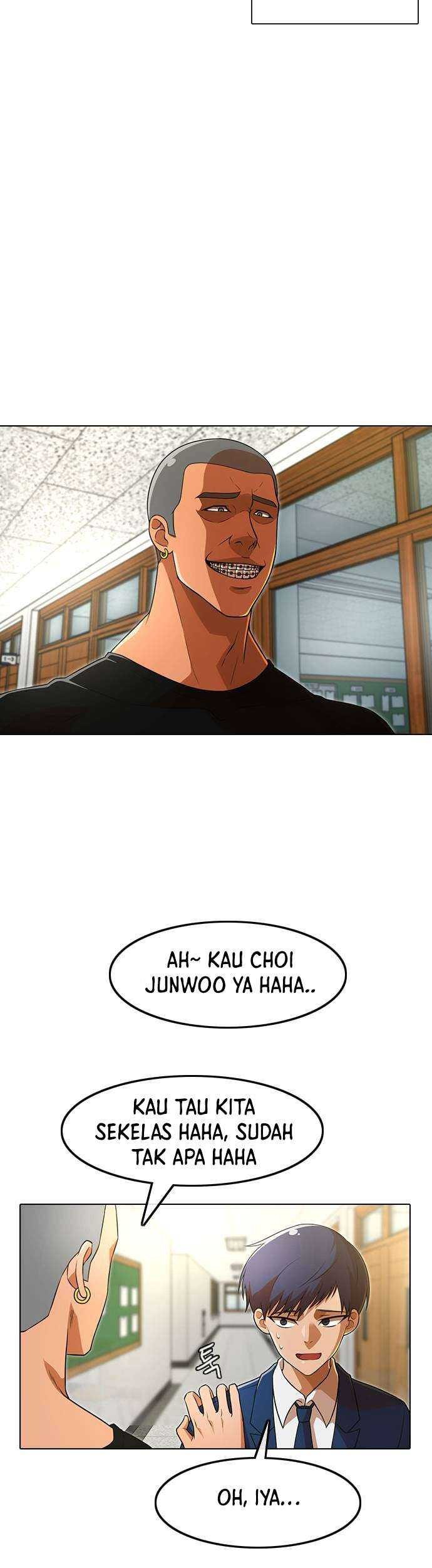 The Girl from Random Chatting! Chapter 154 - halaman 40