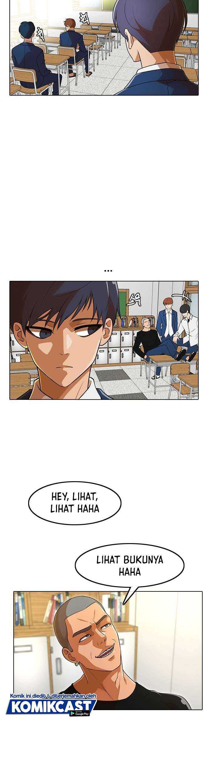 The Girl from Random Chatting! Chapter 154 - halaman 44