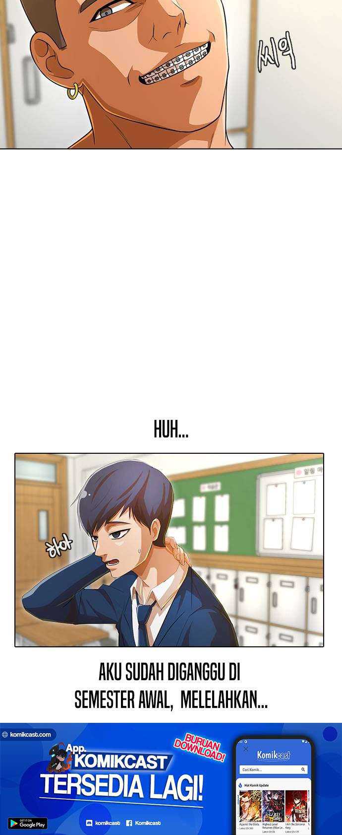 The Girl from Random Chatting! Chapter 154 - halaman 46