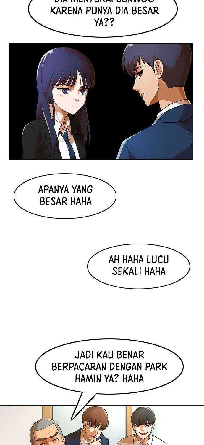 The Girl from Random Chatting! Chapter 154 - halaman 48