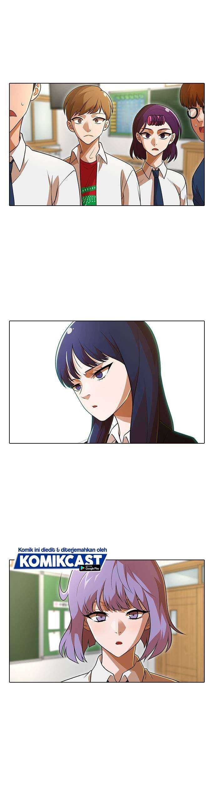 The Girl from Random Chatting! Chapter 154 - halaman 51