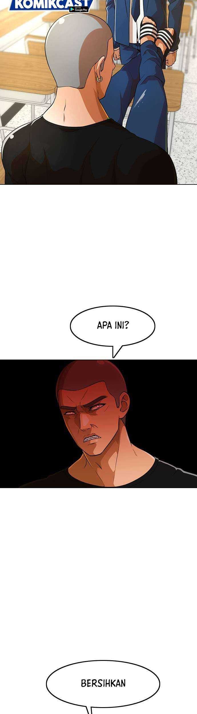 The Girl from Random Chatting! Chapter 154 - halaman 53