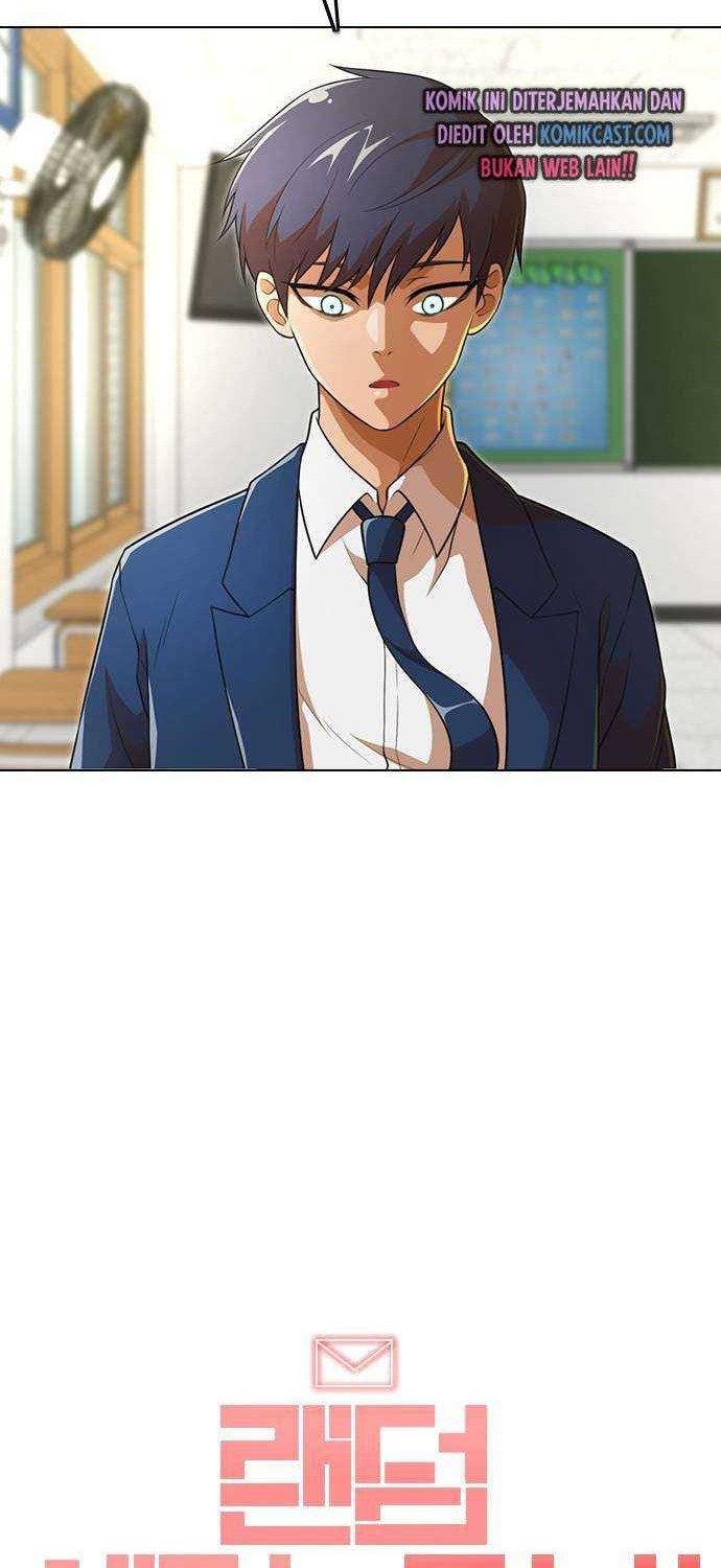 The Girl from Random Chatting! Chapter 154 - halaman 54