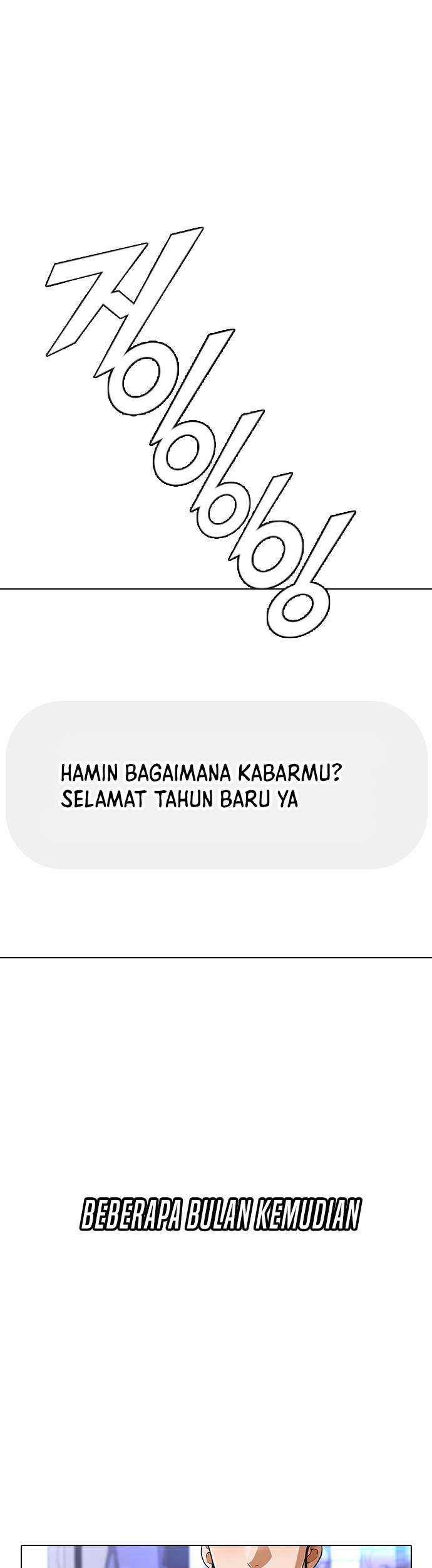 The Girl from Random Chatting! Chapter 154 - halaman 8